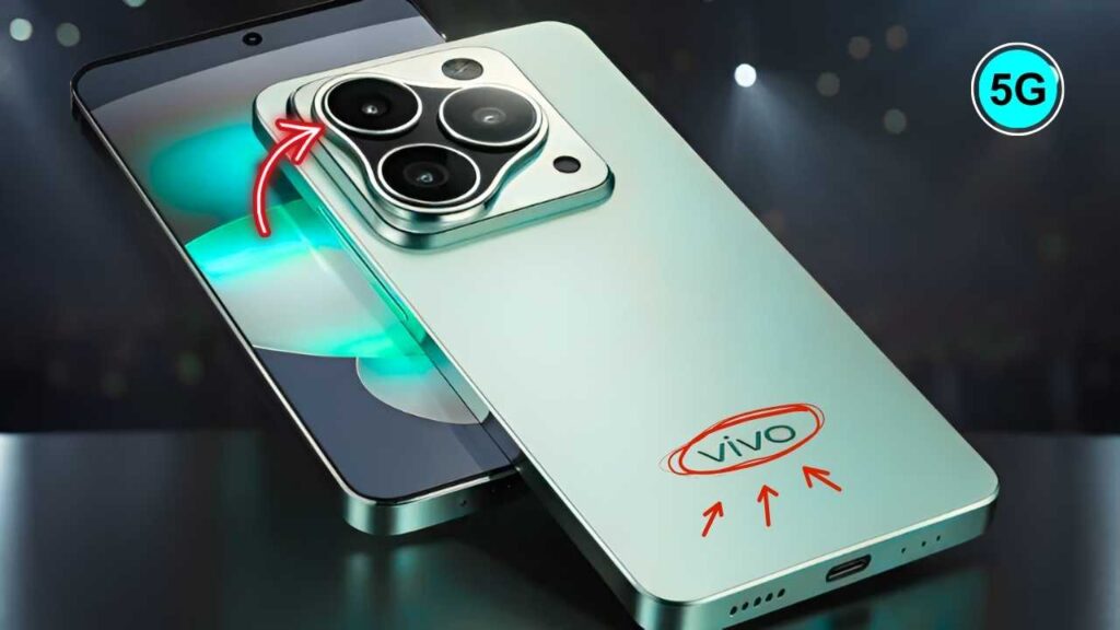 Nuevo Vivo S19 Pro 5G 2026 Innovación Fotográfica con Sensor de 200MP