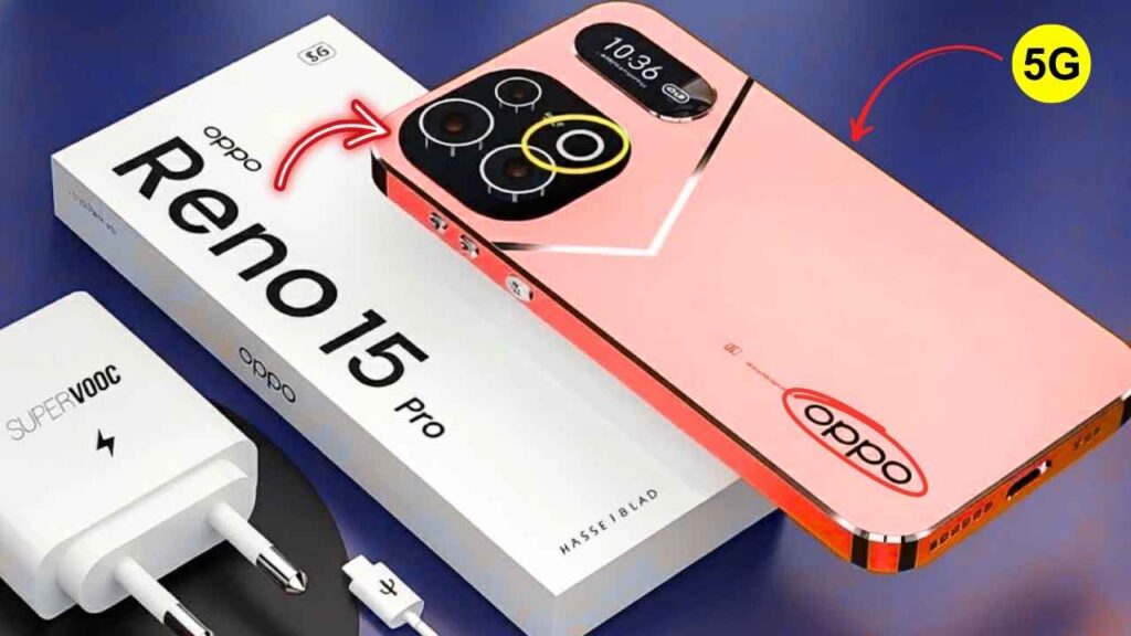 OPPO Reno 15C 2026 Lanzamiento Oficial con Batería Masiva y Tecnología Premium