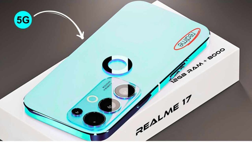 Realme 17 Pro 5G 2026 Teléfono Avanzado con Batería Masiva y Rendimiento Premium