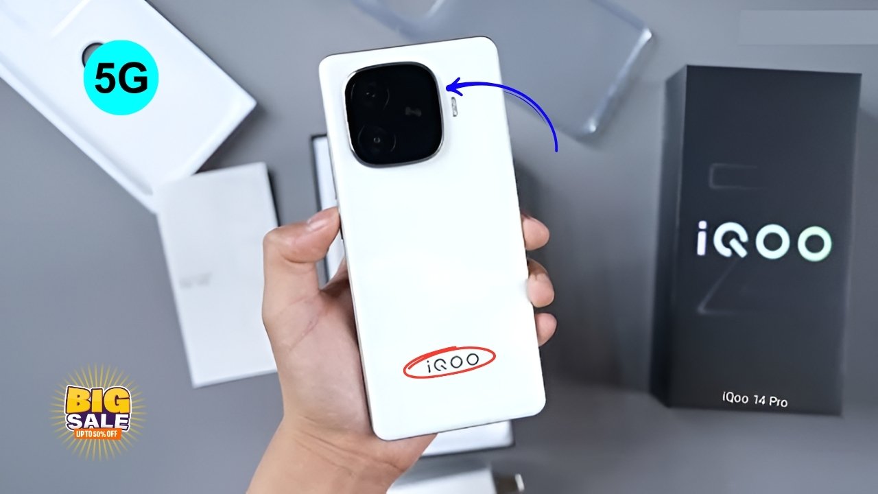 Nuevo iQOO Z9 Pro Detalles de lanzamiento y costo en el mercado indio