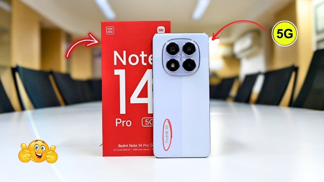 Nuevo Redmi Note 14 Pro Especificaciones completas y características destacadas