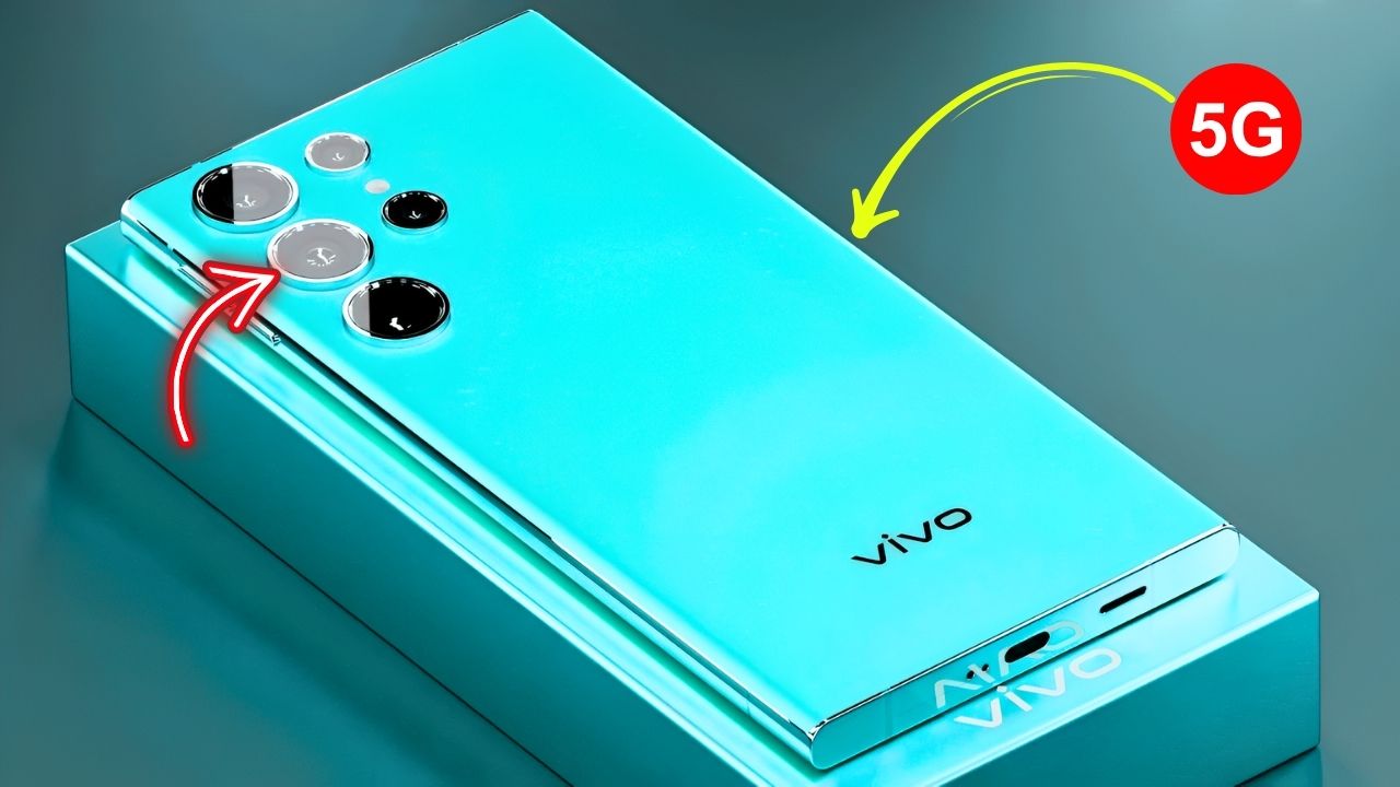 Vivo 78 presentado Todo sobre su diseño especificaciones y cámara de 200 megapíxeles