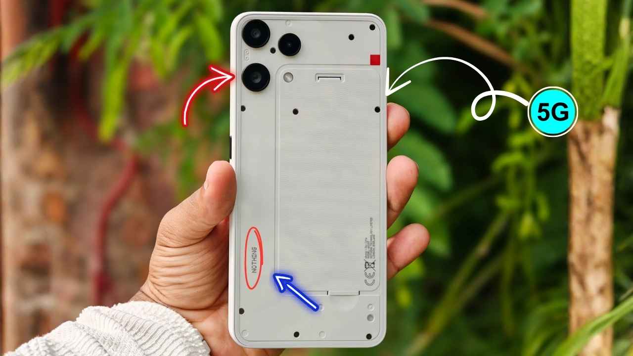 Nothing Phone 3a Lite análisis inicial y características destacadas