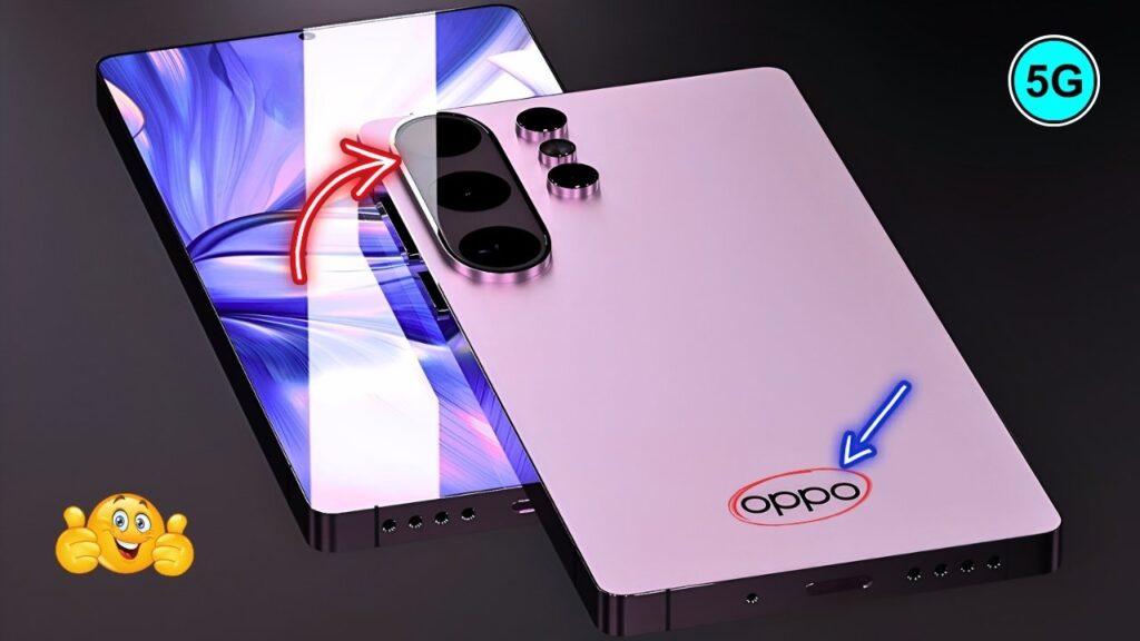 Nuevo OPPO F29 Pro 5G especificaciones cámara avanzada y conectividad de última generación