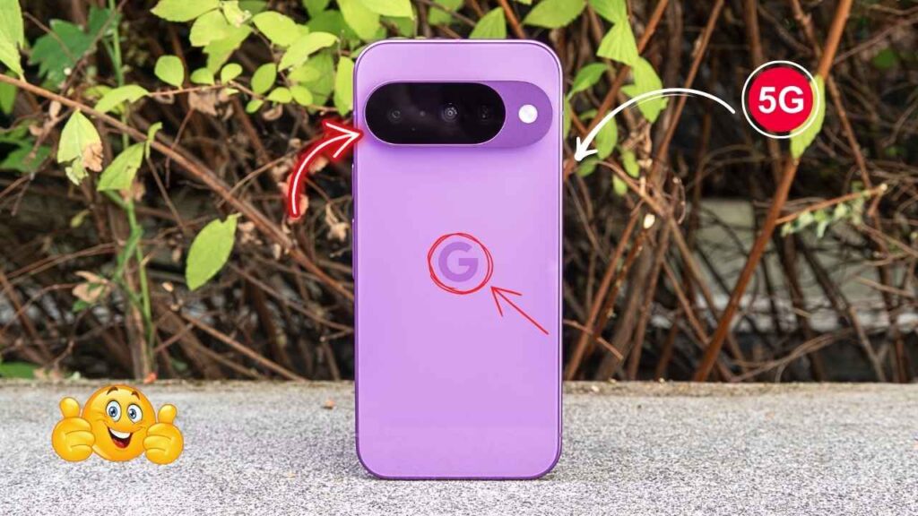 Google Pixel 9 el smartphone Android 14 con 7 años de actualizaciones