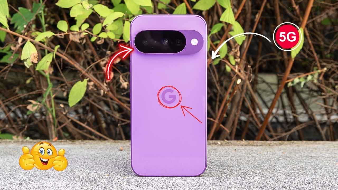 Google Pixel 9 el smartphone Android 14 con 7 años de actualizaciones