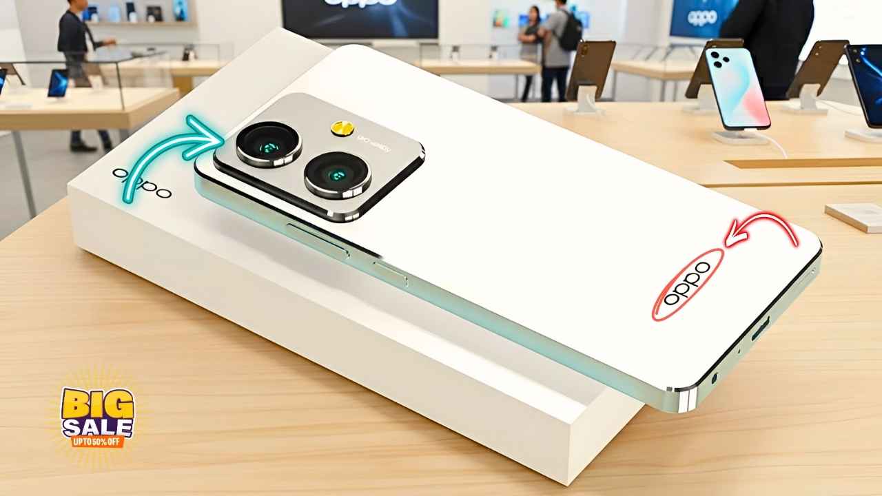 OPPO A6x 5G 2026 smartphone con estilo único y desempeño superior