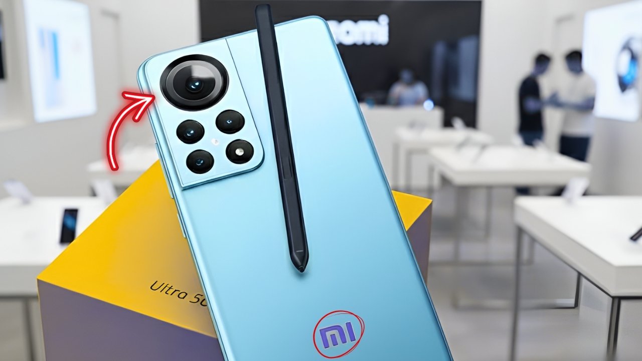 Nuevo Redmi Note 86 Ultra 5G con cámara de 210MP y potencia 5G