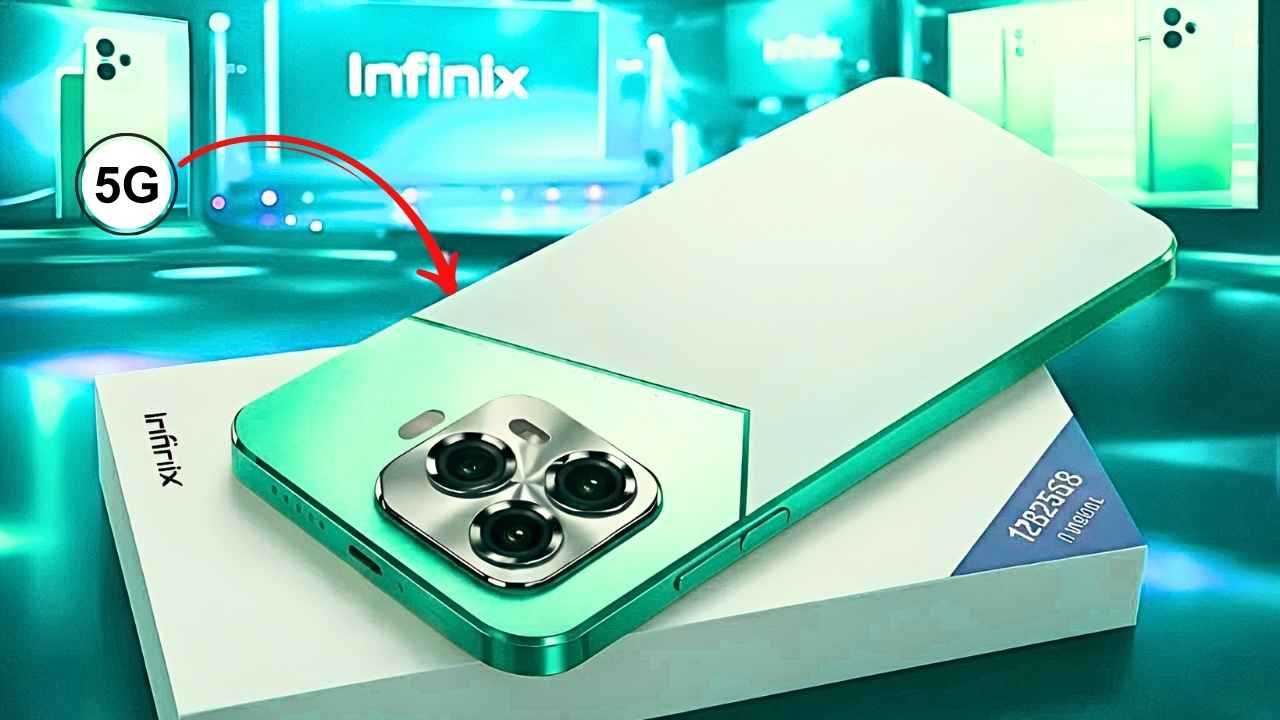 Infinix Premium 5G 2026 innovación y rendimiento en un smartphone de lujo