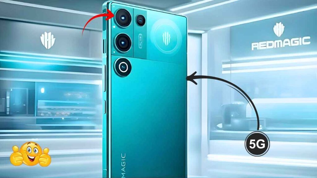 RedMagic 11 Air diseño innovador y rendimiento extremo con Snapdragon 8 Elite