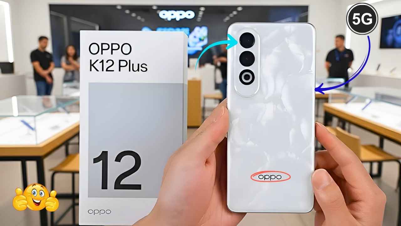 OPPO K12 Plus 5G 2026 fecha de estreno y especificaciones destacadas