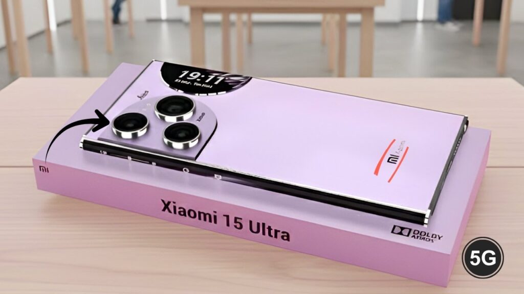 Nuevo Xiaomi 15 Ultra 2026 potencia extrema y cámara con zoom digital 200X