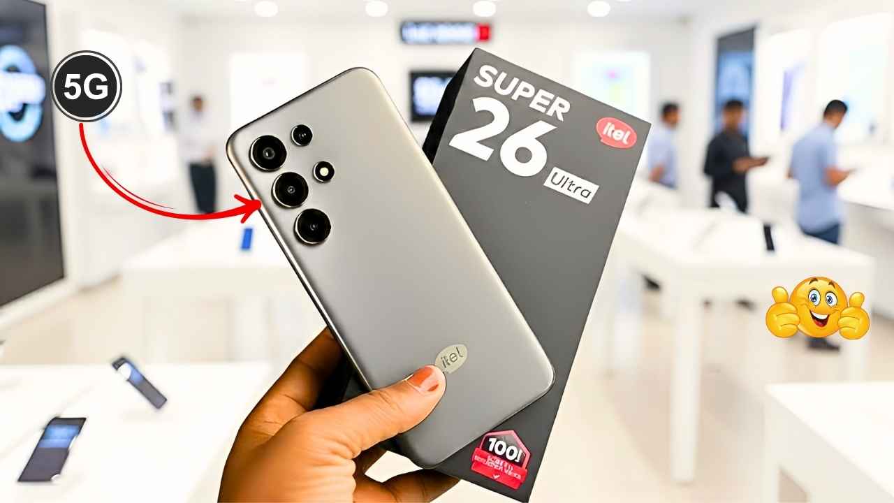 Itel Super 26 Ultra 2026 características fecha de estreno y especificaciones