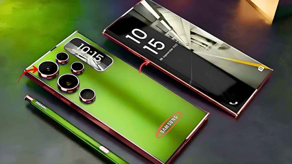 Nuevo Samsung Galaxy S25 Ultra características reveladas en su primera presentación